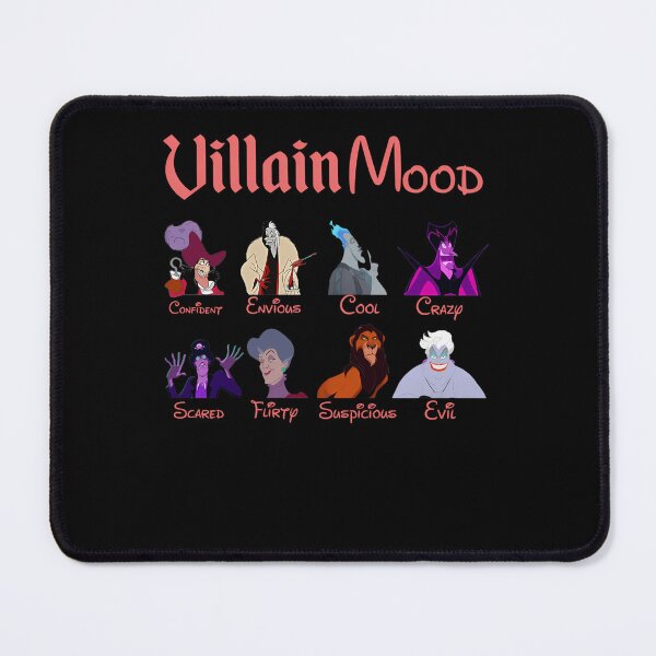 Item preview, Villain Mood designed and sold by NorrisBrousse.