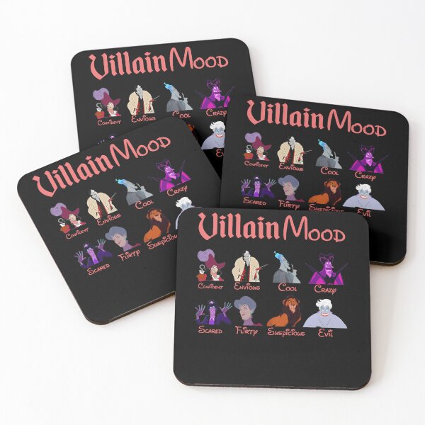 Item preview, Villain Mood  designed and sold by NorrisBrousse.
