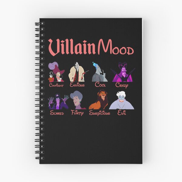 Item preview, Villain Mood  designed and sold by NorrisBrousse.