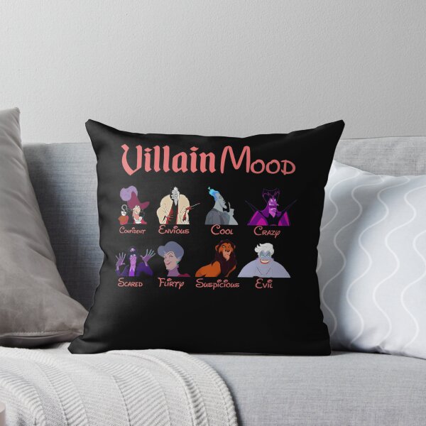 Item preview, Villain Mood  designed and sold by NorrisBrousse.