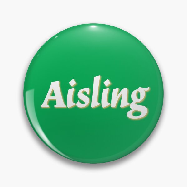 Item preview, Is ainm dom . . . My Name is Aisling designed and sold by CharlottePlaceArt.