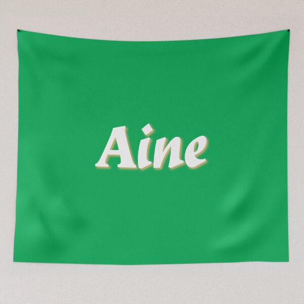 Item preview, Is ainm dom . . . My Name is Aine designed and sold by CharlottePlaceArt.