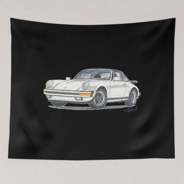 Item preview, 1986 911 Targa designed and sold by JosLpez.