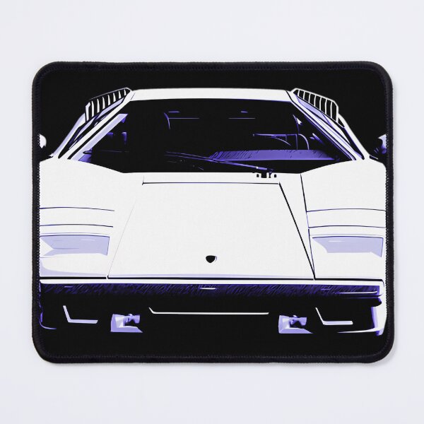 Item preview, Retro Italian Supercar designed and sold by JosLpez.