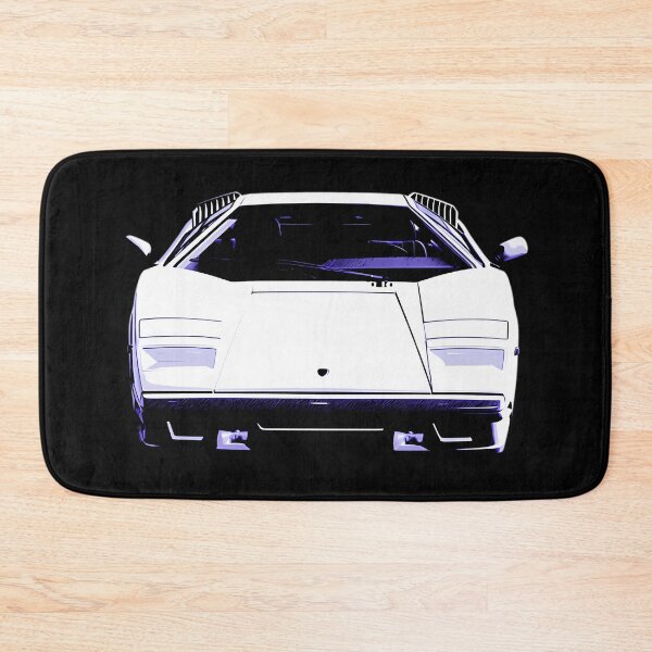 Item preview, Retro Italian Supercar designed and sold by JosLpez.
