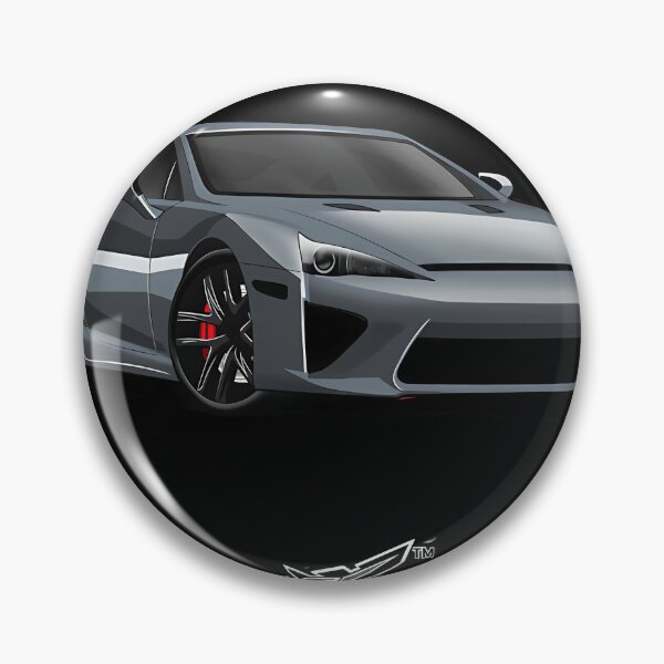 Item preview, Lexus Lfa Gray designed and sold by JosLpez.