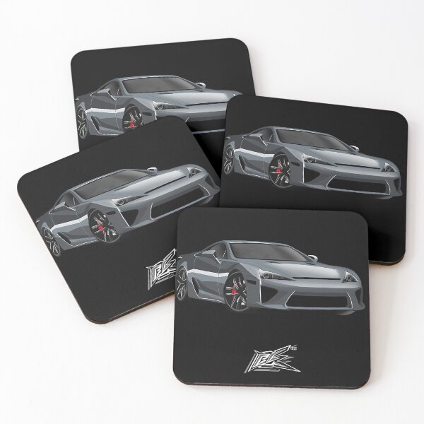 Item preview, Lexus Lfa Gray designed and sold by JosLpez.