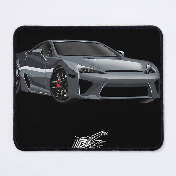 Item preview, Lexus Lfa Gray designed and sold by JosLpez.