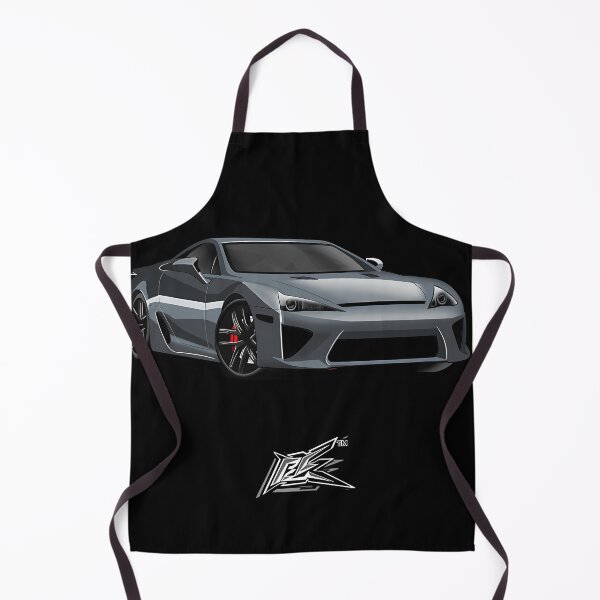 Item preview, Lexus Lfa Gray designed and sold by JosLpez.