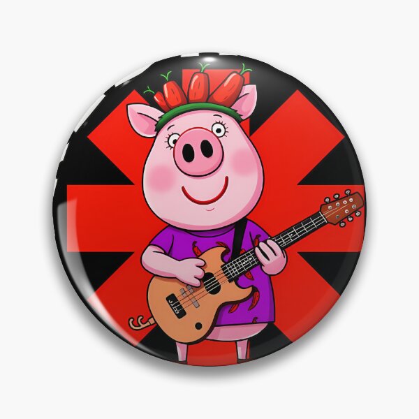 Item preview,  Red Hot Chili Peppa designed and sold by Williaefebvre.
