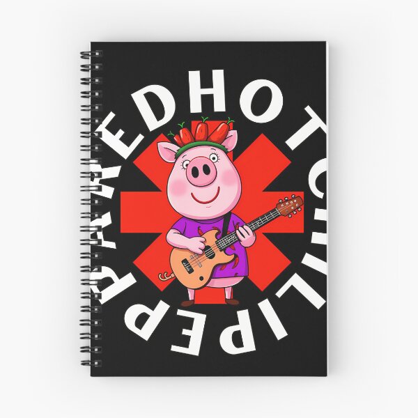 Item preview,  Red Hot Chili Peppa designed and sold by Williaefebvre.