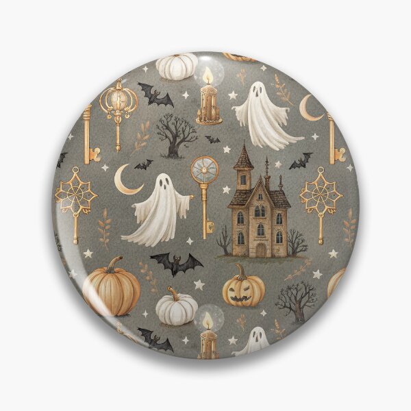Item preview, Spooky Season is here designed and sold by Merrylands Artshop.