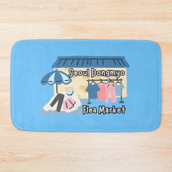 Item preview, Seoul Dongmyo Flea Market – Korea Design designed and sold by mycreastyle.