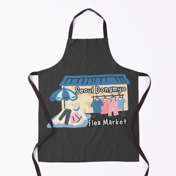 Item preview, Seoul Dongmyo Flea Market – Korea Design designed and sold by mycreastyle.