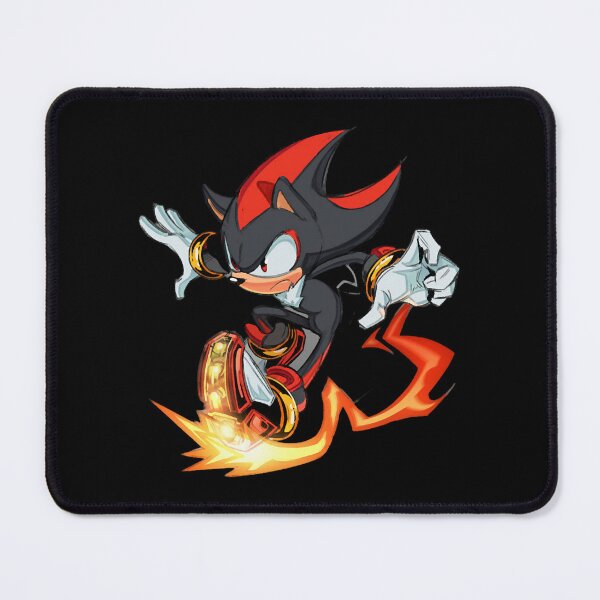 Item preview, Shadow the hedgehog Fire Classic T-Shirt designed and sold by traceyjamiedap.