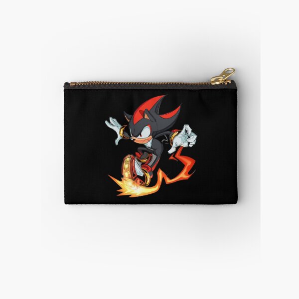 Item preview, Shadow the hedgehog Fire  Classic T-Shirt designed and sold by traceyjamiedap.