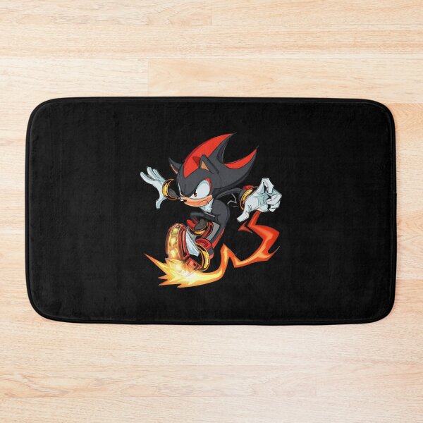 Item preview, Shadow the hedgehog Fire  Classic T-Shirt designed and sold by traceyjamiedap.