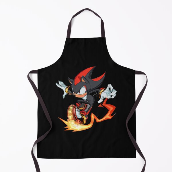 Item preview, Shadow the hedgehog Fire Classic T-Shirt designed and sold by traceyjamiedap.