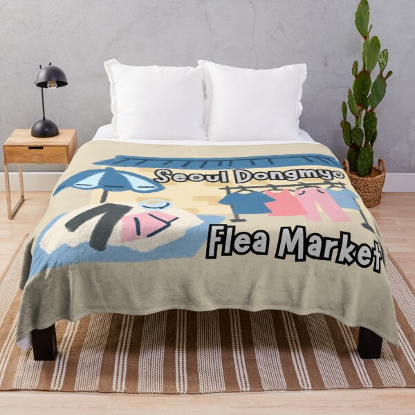 Item preview, Seoul Dongmyo Flea Market – Korea Design designed and sold by mycreastyle.
