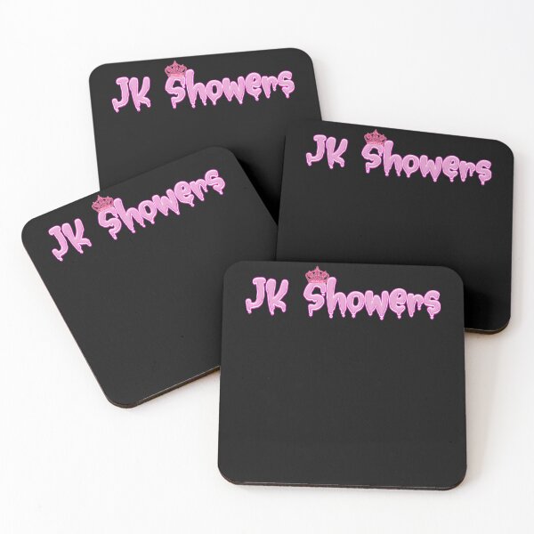 Item preview,  Jk Showers Logo designed and sold by JanowiecAl.