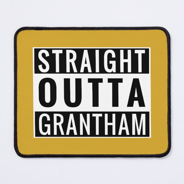 Item preview, Straight Outta Grantham designed and sold by Jeallan Designs.