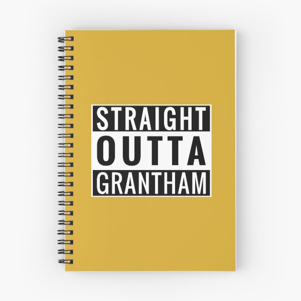 Item preview, Straight Outta Grantham designed and sold by Jeallan Designs.