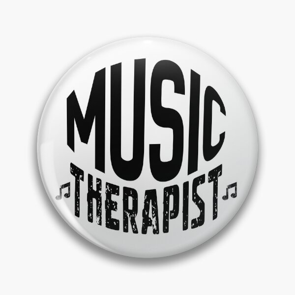 Item preview, Music therapist typography for Music therapy students and Music Teachers designed and sold by belladesign7.