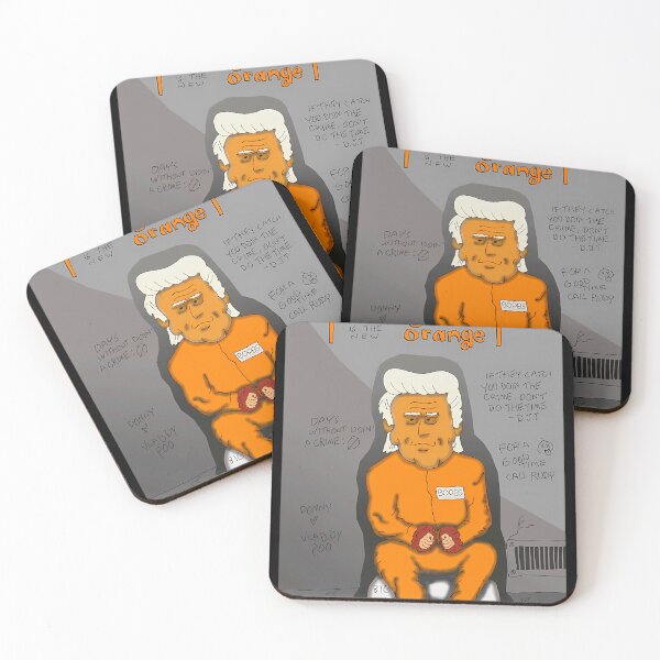 Item preview,  Orange Is The New Orange designed and sold by TERRALLEJO.