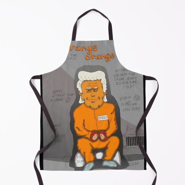 Item preview, Orange Is The New Orange designed and sold by TERRALLEJO.