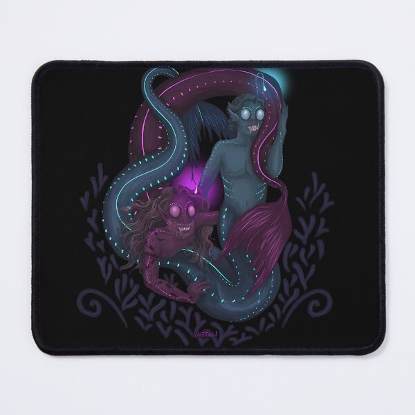 Item preview, Deep Sea Lovers designed and sold by JanowiecAl.