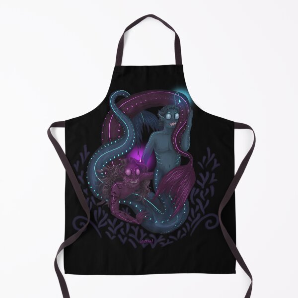 Item preview, Deep Sea Lovers designed and sold by JanowiecAl.
