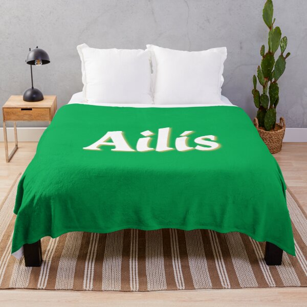 Item preview, Is ainm dom . . . My Name is Ailís designed and sold by CharlottePlaceArt.