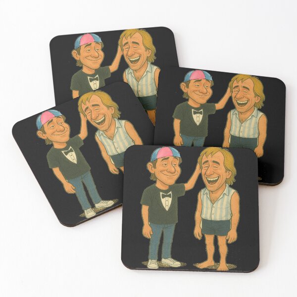 Item preview, Comedy Legends: Hoges & Strop designed and sold by halibutgoatramb.
