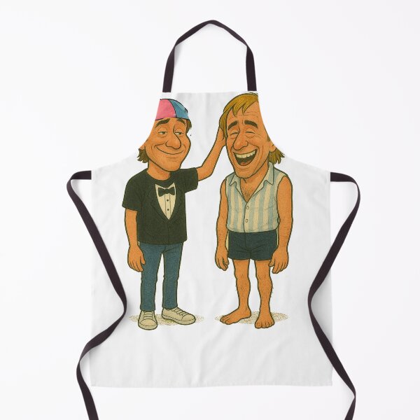 Item preview, Comedy Legends: Hoges & Strop designed and sold by halibutgoatramb.