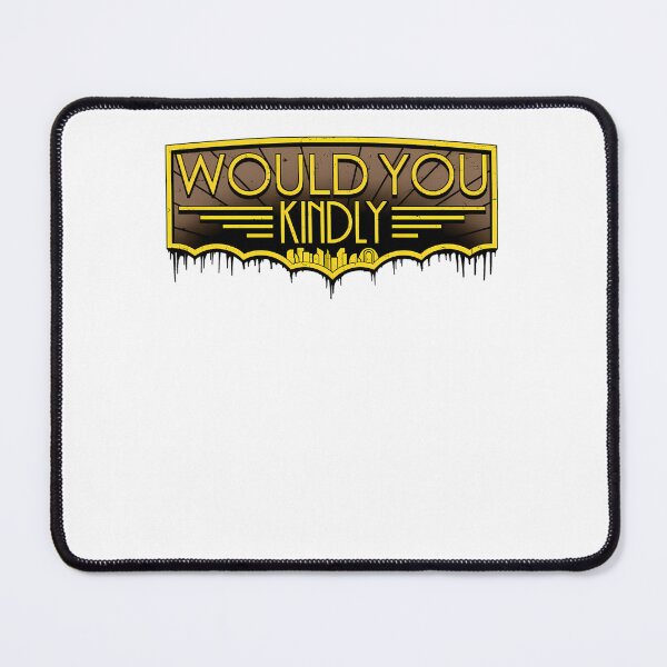 Item preview, W.ould You Kin.dly designed and sold by ThoFwler.