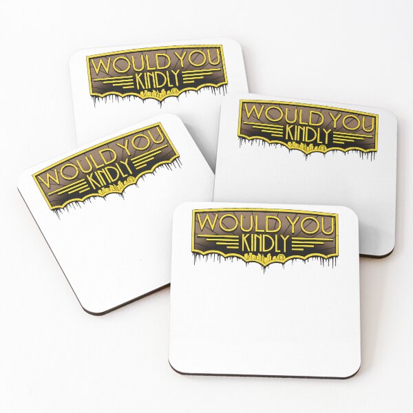 Item preview, W.ould You Kin.dly  designed and sold by ThoFwler.