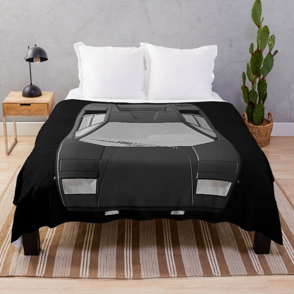 Item preview, Black Classic Italian V12 Supercar designed and sold by JosLpez.