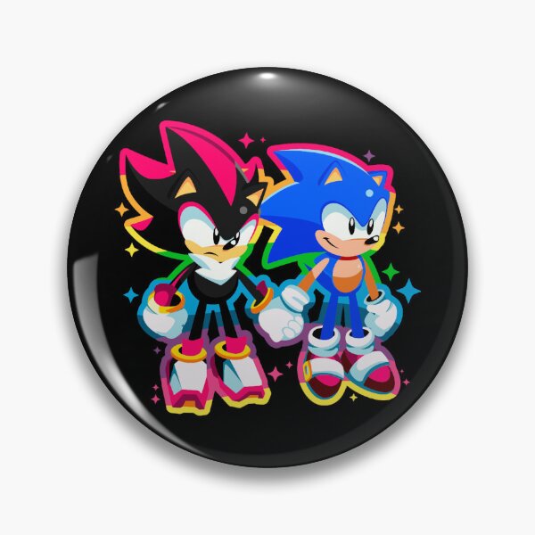 Item preview, sonic shadow Classic T-Shirt designed and sold by traceyjamiedap.