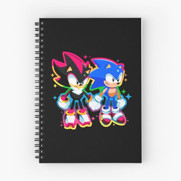 Item preview, sonic shadow Classic T-Shirt designed and sold by traceyjamiedap.