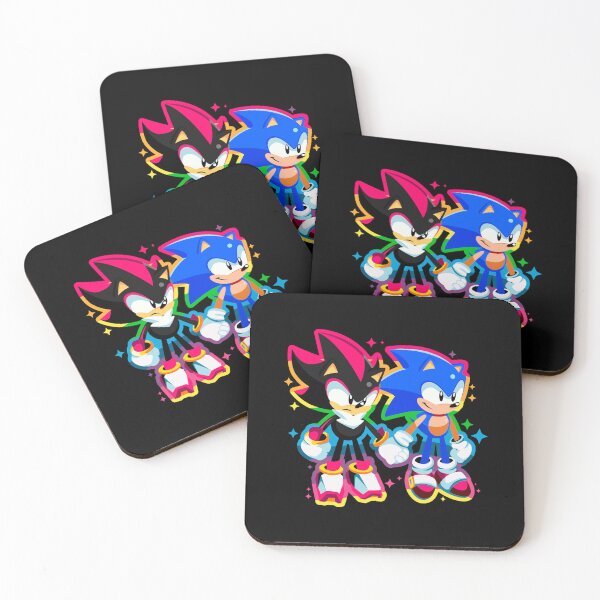 Item preview, sonic shadow Classic T-Shirt designed and sold by traceyjamiedap.