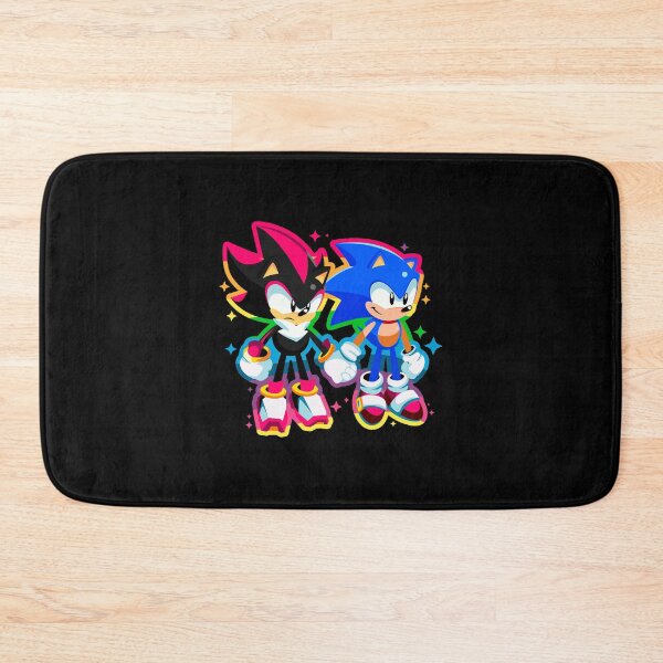 Item preview, sonic shadow Classic T-Shirt designed and sold by traceyjamiedap.