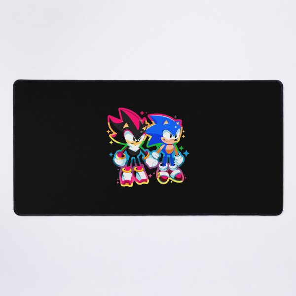 Item preview, sonic shadow Classic T-Shirt designed and sold by traceyjamiedap.