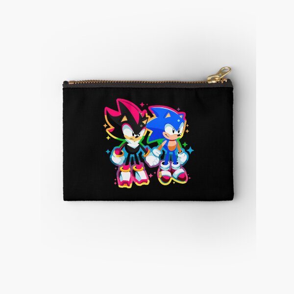 Item preview, sonic shadow Classic T-Shirt designed and sold by traceyjamiedap.
