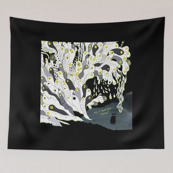 Item preview,  Melt Banana Fetch designed and sold by Williaefebvre.