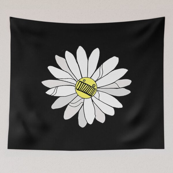 Item preview, Ween Push The Lil Daisy Perfect Gift Fan designed and sold by Williaefebvre.