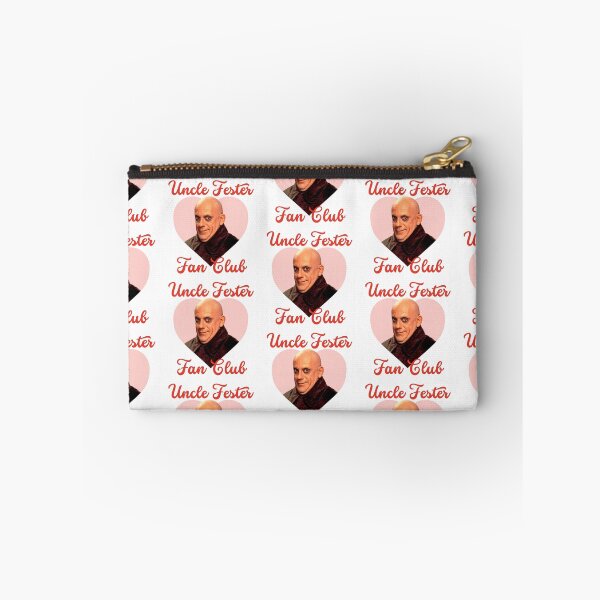 Item preview, Uncle Fester Fan Club designed and sold by Splendid Scibbles.