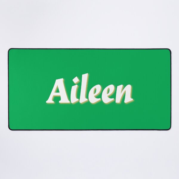 Item preview, Is ainm dom . . . My Name is Aileen designed and sold by CharlottePlaceArt.