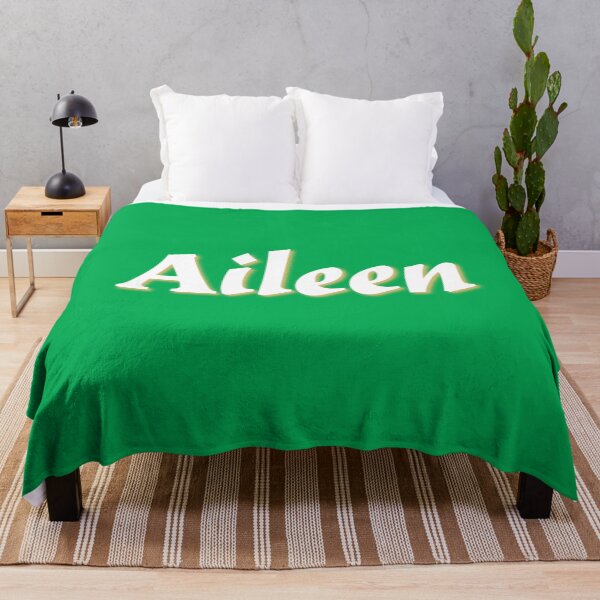 Item preview, Is ainm dom . . . My Name is Aileen designed and sold by CharlottePlaceArt.