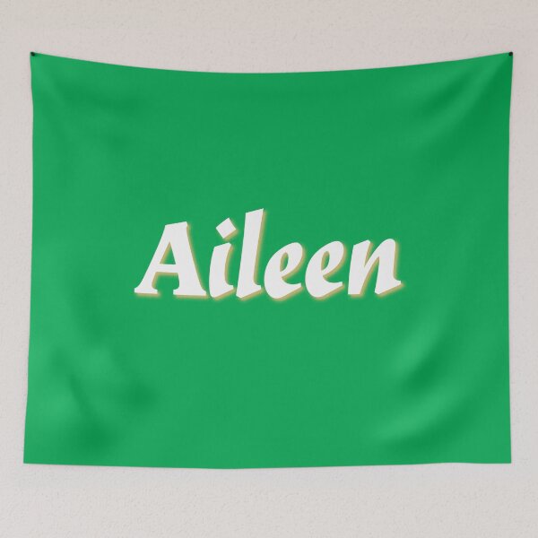 Item preview, Is ainm dom . . . My Name is Aileen designed and sold by CharlottePlaceArt.