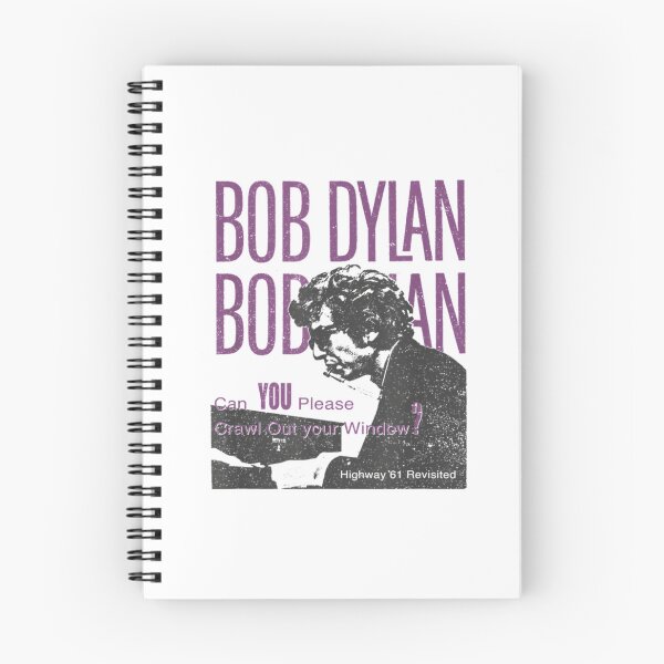 Item preview, Bob Dylan - Sal por la ventana designed and sold by OldVue.